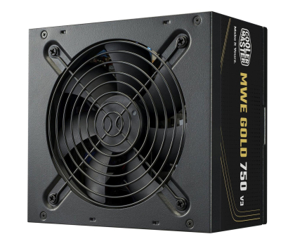 Zasilacz Cooler Master MWE GOLD V3 750W 80 PLUS Gold ATX 3.1